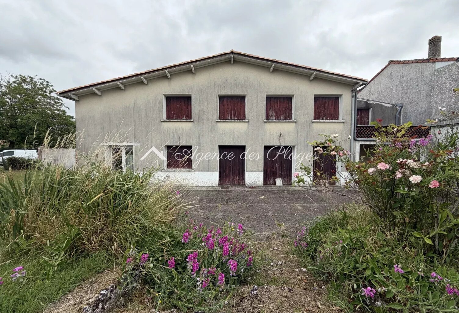 ENSEMBLE IMMOBILIER - MESCHERS SUR GIRONDE — photo 1