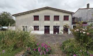 Maison 10 Pièces 125 m² à vendre à Meschers-sur-Gironde (17132)