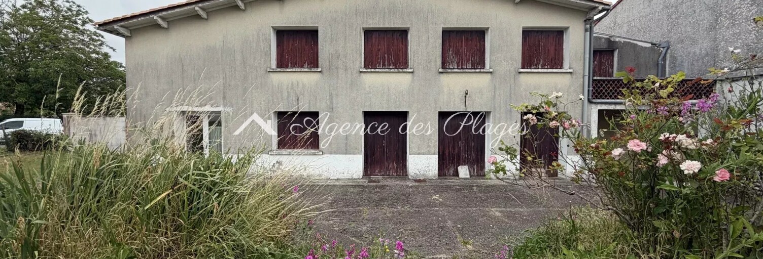 Maison 10 Pièces 125 m² à vendre à Meschers-sur-Gironde (17132)