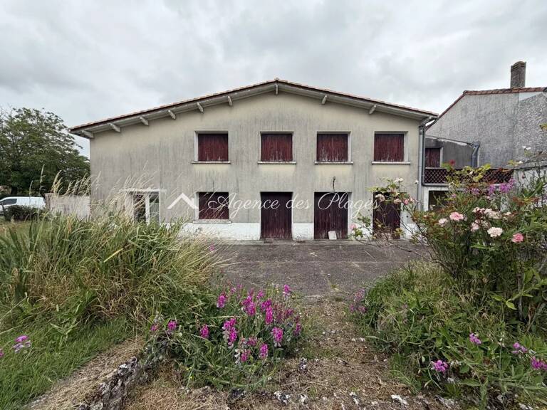 ENSEMBLE IMMOBILIER - MESCHERS SUR GIRONDE — photo 1