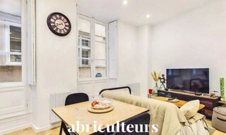 Appartement 2 Pièces 42 m² à vendre à Lyon 1 (69001)