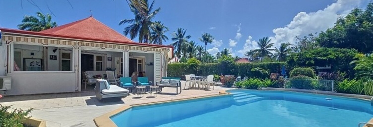 Maison 3 Pièces 103 m² à vendre à Saint-François (97118)