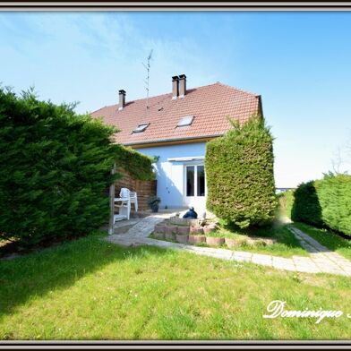 Maison 4 pièces 228000 €