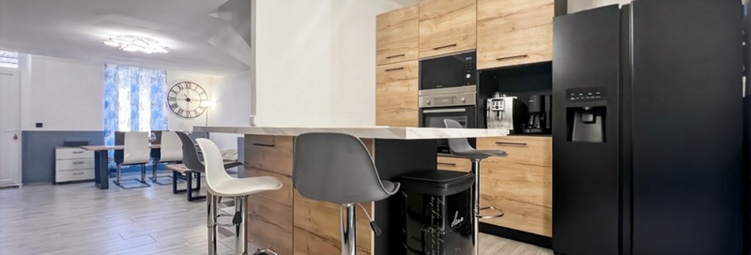 Maison 5 Pièces 112 m² à vendre à Saint-Cannat (13760)