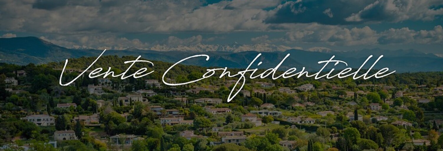 Maison 6 Pièces 250 m² à vendre à Mougins (06250)