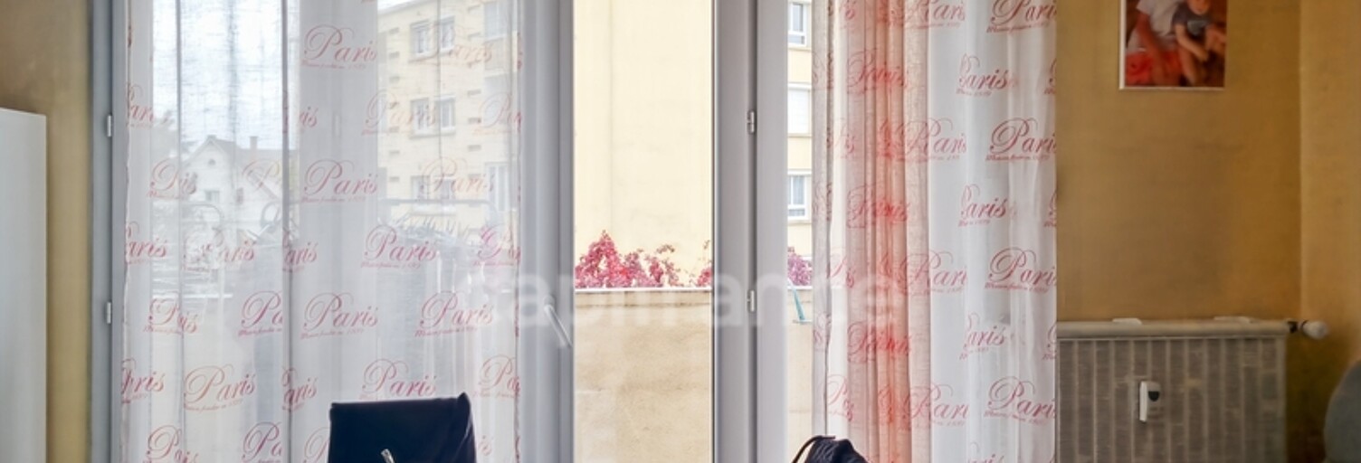 Appartement 4 Pièces 63 m² à vendre à Chalon-sur-Saône (71100)