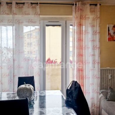 Appartement 4 pièces 88000 €