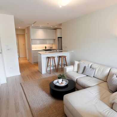 Appartement 1 pièces 142000 €