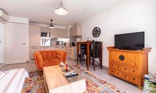 Appartement 2 Pièces 37 m² à vendre à Antibes (06160)