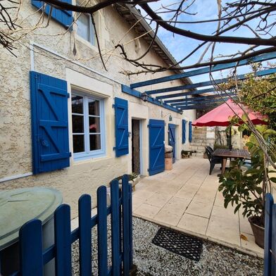 Maison 5 pièces 183000 €