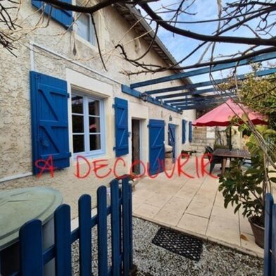 Maison 5 pièces 183000 €