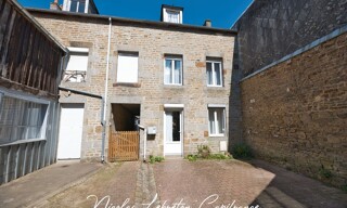 Maison 4 Pièces 114 m² à vendre à Flers (61100)