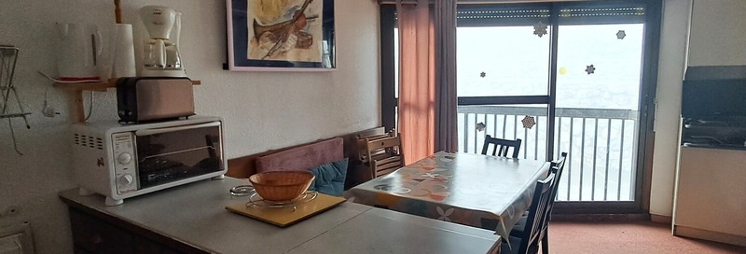 Appartement 3 Pièces 30 m² à vendre à Saint-Lary-Soulan (65170)