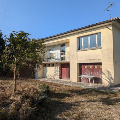 Maison 4 pièces 148400 €