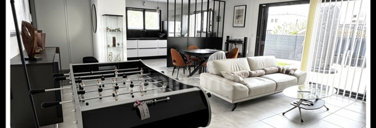 Maison 4 Pièces 96 m² à vendre à Sérignan (34410)