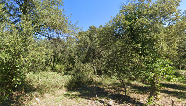 Terrain  à vendre Brignoles 83170