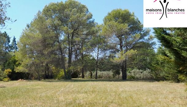 Terrain  à vendre Brignoles 83170