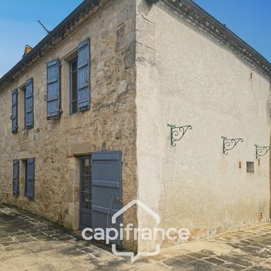 Maison 7 pièces 120000 €