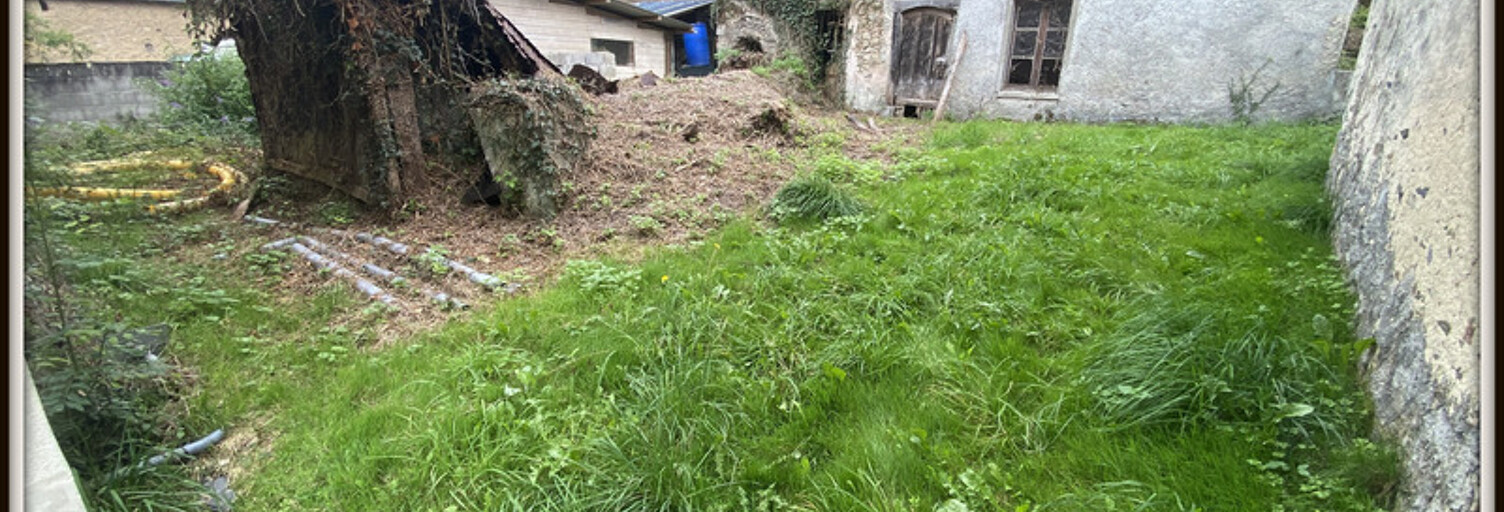 Maison 1 Pièce 50 m² à vendre à Lourdes (65100)