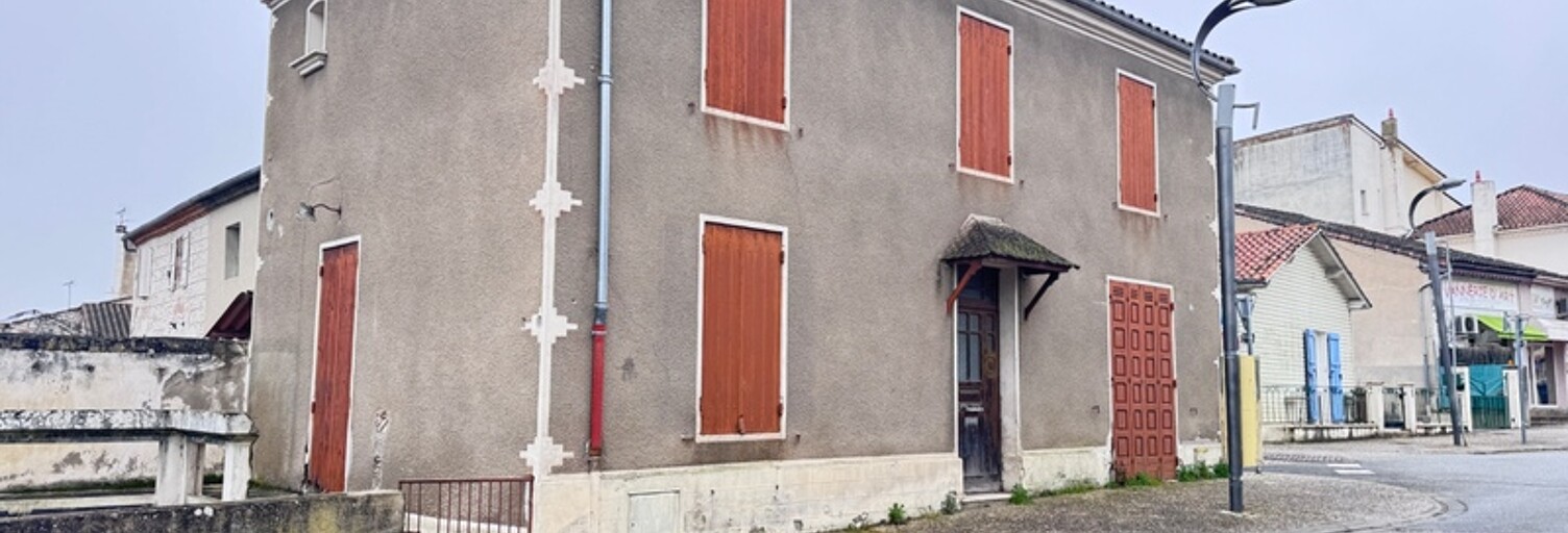 Maison 4 Pièces 116 m² à vendre à Castelculier (47240)