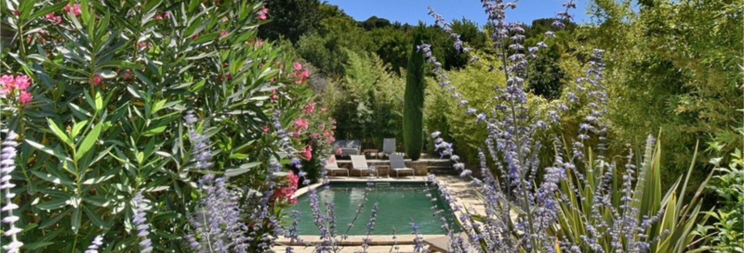 Maison 10 Pièces 349 m² à vendre à Aix-en-Provence (13100)