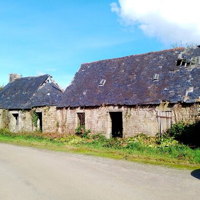 Maison 2 pièces 16500 €