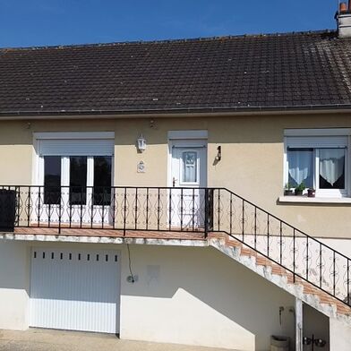 Maison 4 pièces 156000 €
