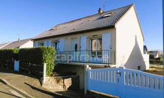 Maison 5 Pièces 102 m² à vendre à Droué (41270)