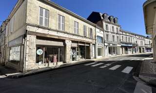 Immeuble  360 m² à vendre à Barbezieux-Saint-Hilaire (16300)