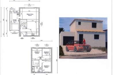 Maison 4 pièces 335000 €