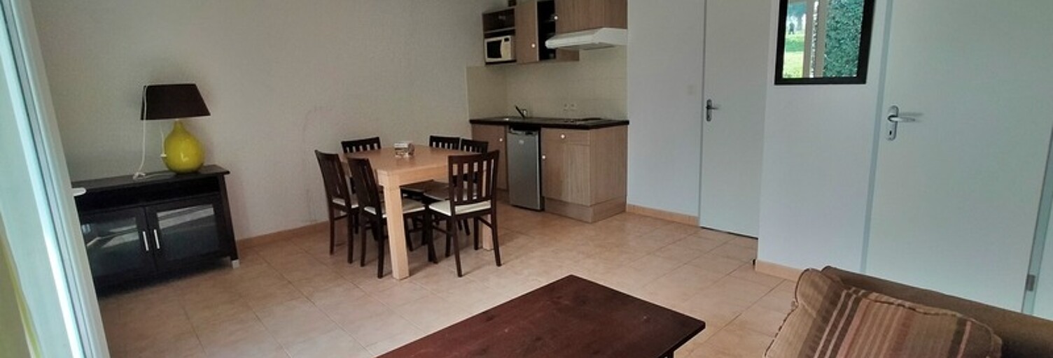 Appartement 3 Pièces 40 m² à vendre à Barbaste (47230)