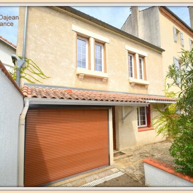 Maison 5 pièces 225000 €