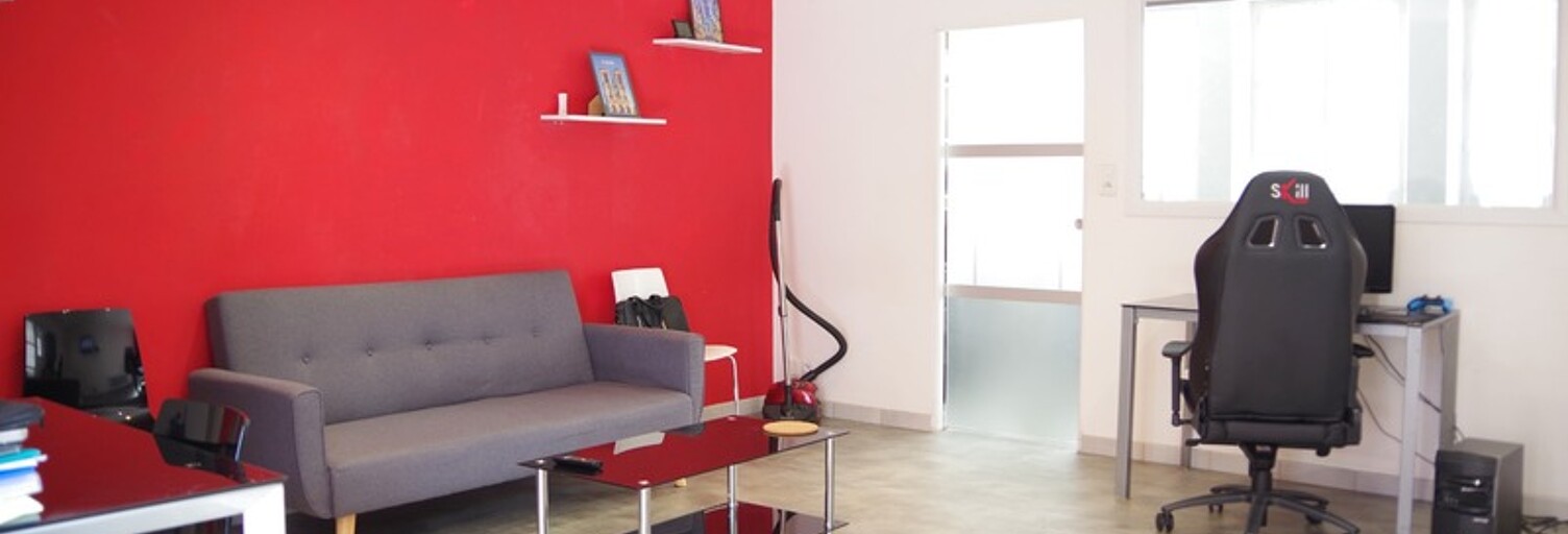 Appartement 2 Pièces 45 m² à vendre à Poitiers (86000)