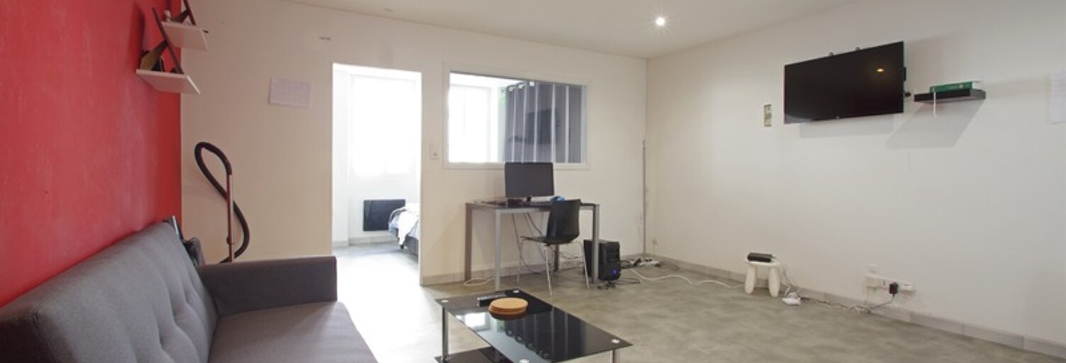 Appartement 2 Pièces 45 m² à vendre à Poitiers (86000)