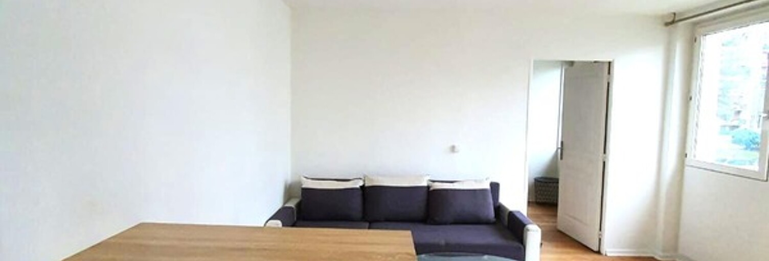 Appartement 2 Pièces 35 m² à vendre à Rosny-sous-Bois (93110)