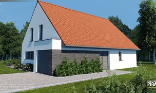 Maison 6 Pièces 160 m² à vendre à Wambrechies (59118)