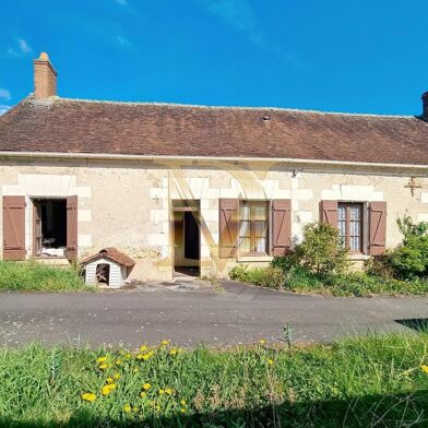 Maison 4 pièces 153700 €