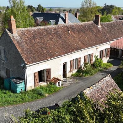 Maison 4 pièces 153700 €