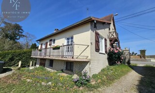 Maison 5 Pièces 125 m² à vendre à Gisors (27140)