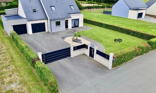 Maison 7 Pièces 124 m² à vendre à Brecé (53120)