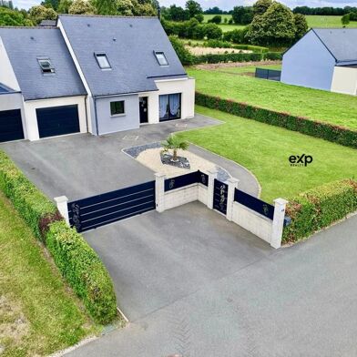 Maison 7 pièces 244000 €