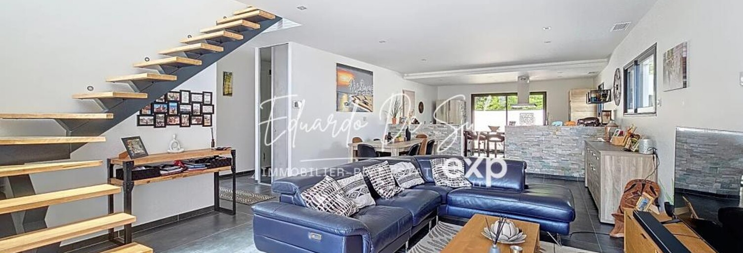 Maison 5 Pièces 142 m² à vendre à Pompignac (33370)