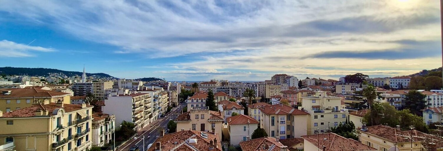 Appartement 2 Pièces 50 m² à vendre à Nice (06100)