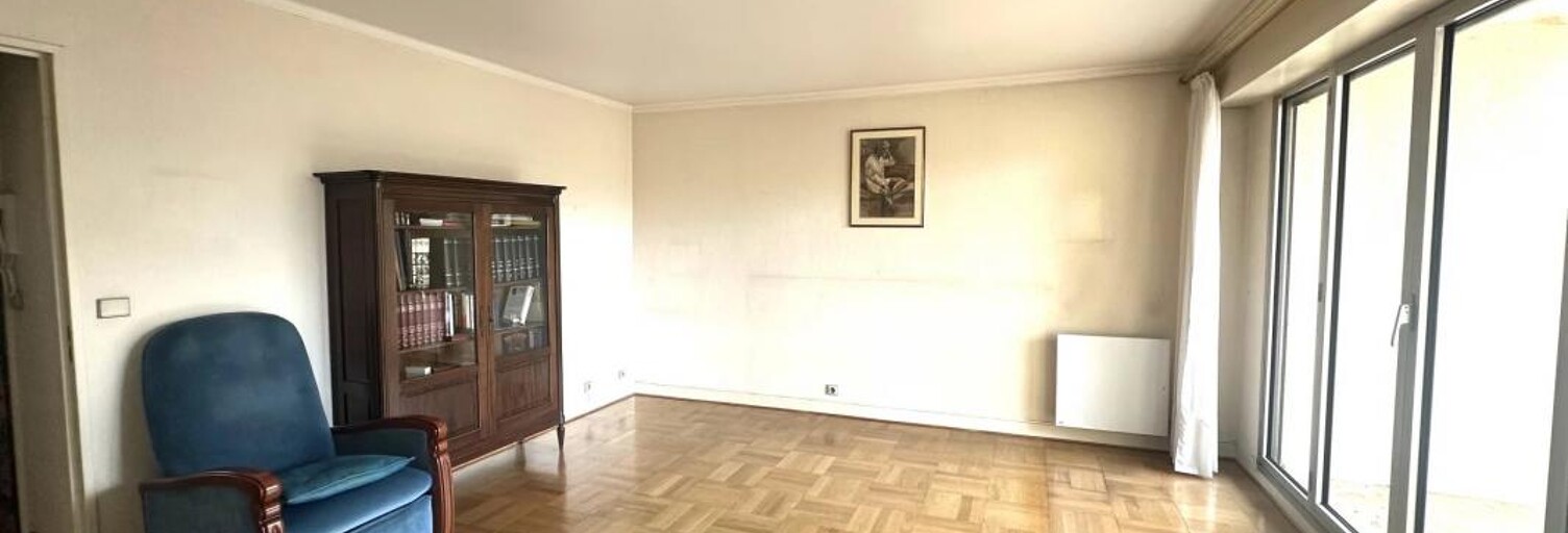 Appartement 4 Pièces 80 m² à vendre à Eaubonne (95600)