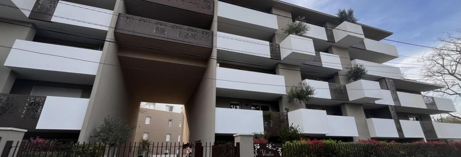 Appartement 2 Pièces 41 m² à vendre à Montpellier (34000)