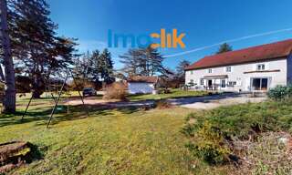 Maison 6 Pièces 181 m² à vendre à Salagnon (38890)