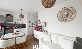 Appartement 1 Pièce 27 m² à vendre à Nantes (44300)