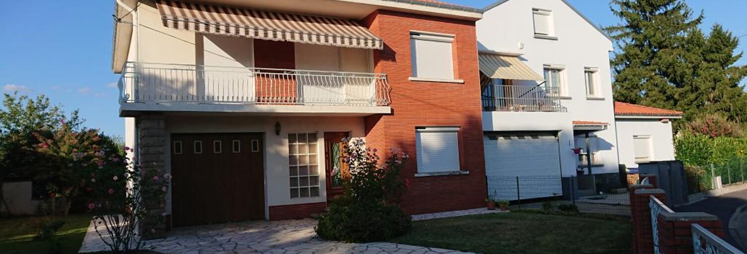 Maison 5 Pièces 132 m² à louer à Albi (81000)