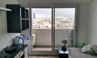 Appartement 1 Pièce 15 m² à louer à Paris 15 (75015)