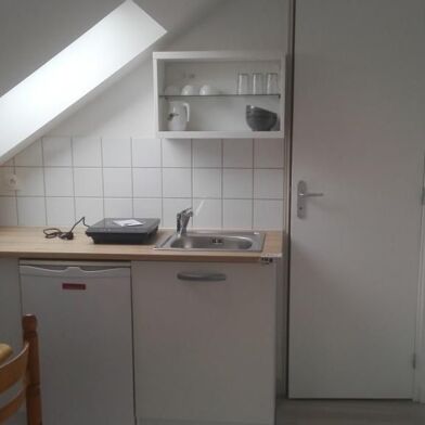 Appartement 1 pièces 630 €